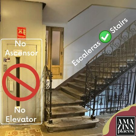 Ap Embajadores XIV Madrid Eksteriør billede